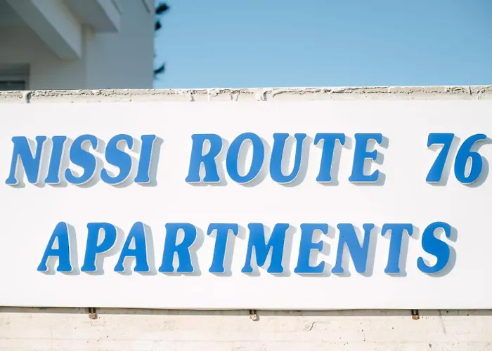 Lejlighed Nissi Route 76 Ayia Napa