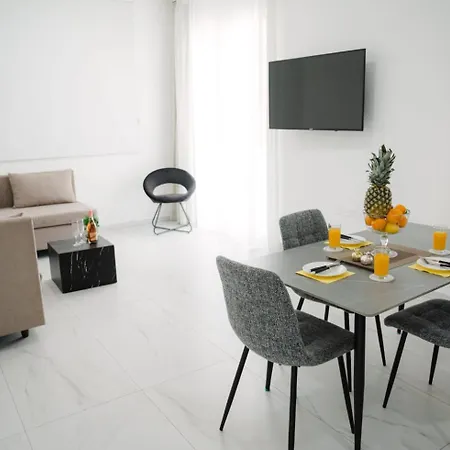 Apartman Nissi Route 76 Ajía Nápa