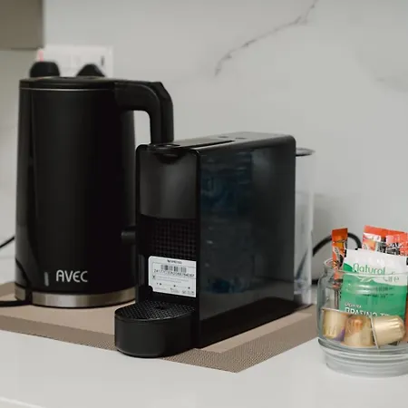 Apartman Nissi Route 76 Ajía Nápa