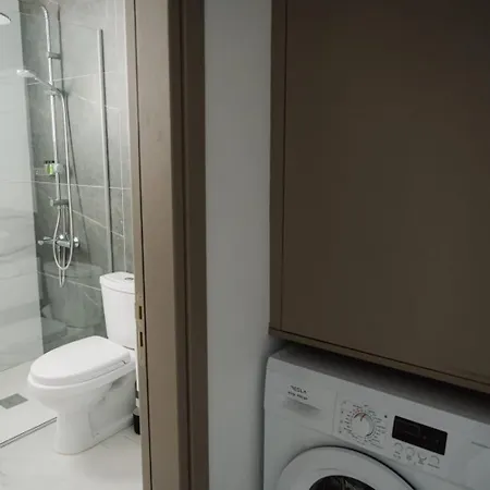 Apartman Nissi Route 76 Ajía Nápa