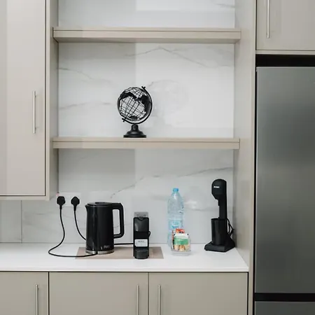 Nissi Route 76 Apartman Ajía Nápa