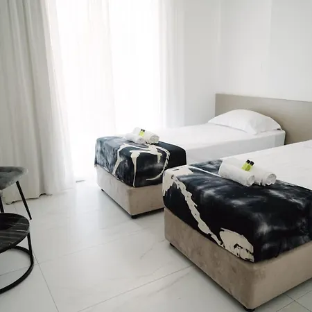 Apartman Nissi Route 76 Ajía Nápa