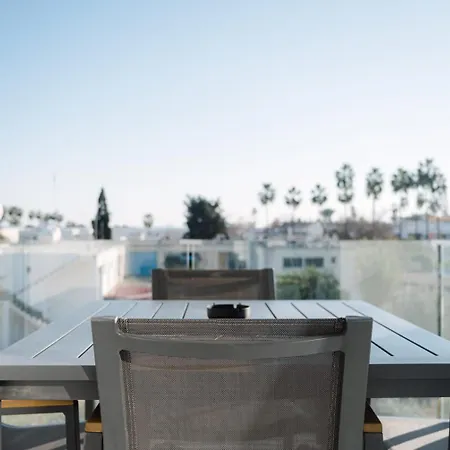 Nissi Route 76 Apartman