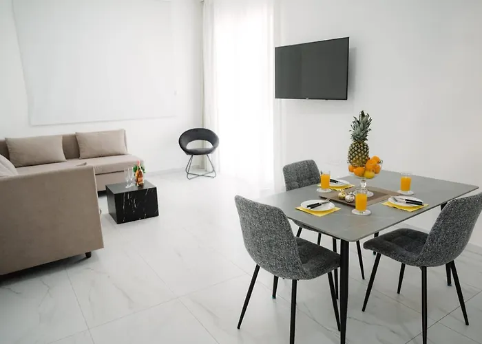 Apartamento Nissi Route 76 Agia Napa