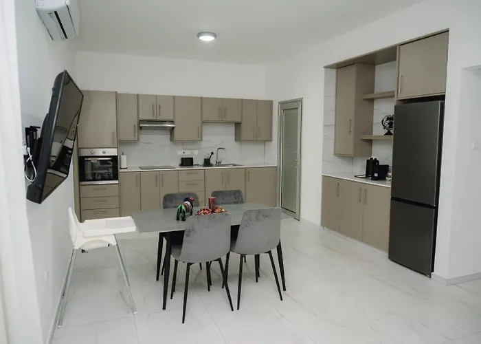 Nissi Route 76 Apartamento