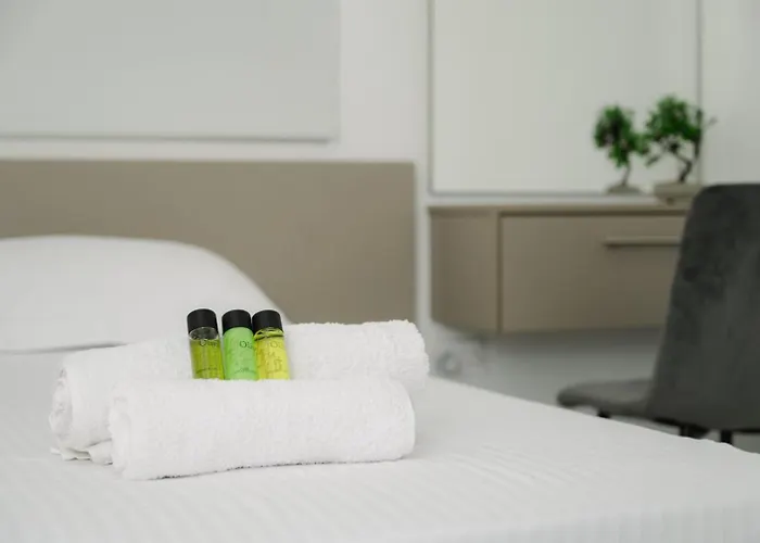 Apartamento Nissi Route 76