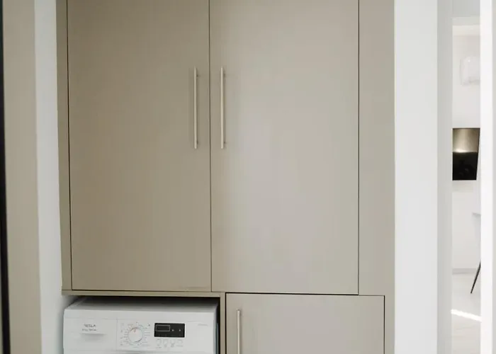 Nissi Route 76 Apartamento Agia Napa