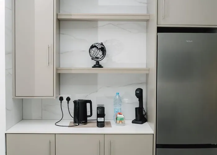 Nissi Route 76 Apartamento Agia Napa