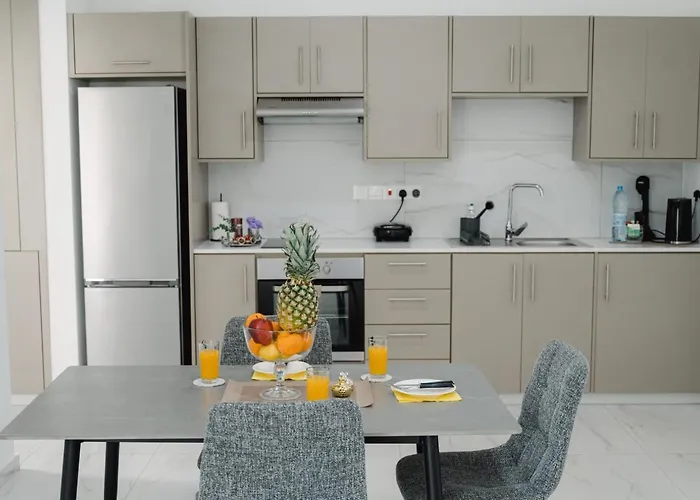 Apartamento Nissi Route 76 Agia Napa