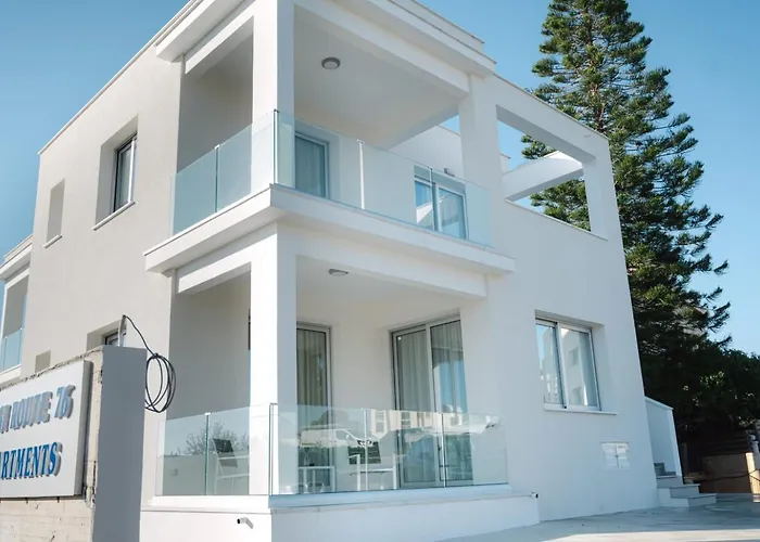 Nissi Route 76 Apartamento Agia Napa