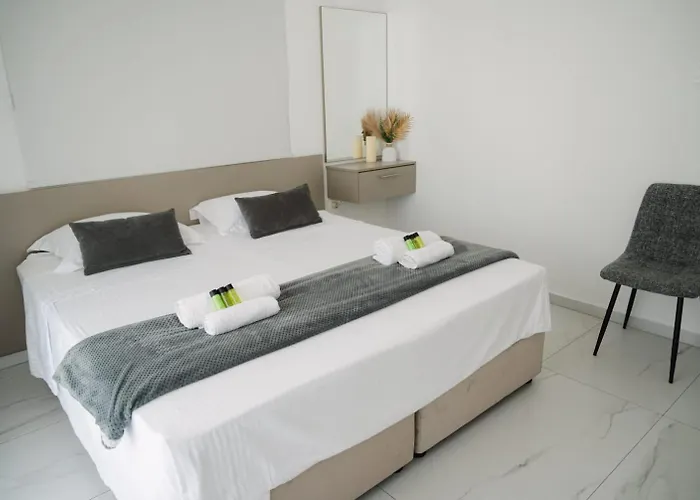 Apartamento Nissi Route 76 *