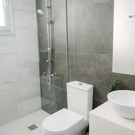 Appartement Nissi Route 76