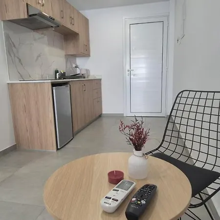 Nissi Route 76 Apartment