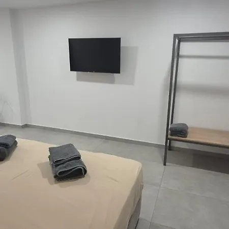 Nissi Route 76 Apartment