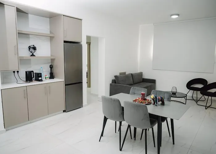 Apartamento Nissi Route 76 *