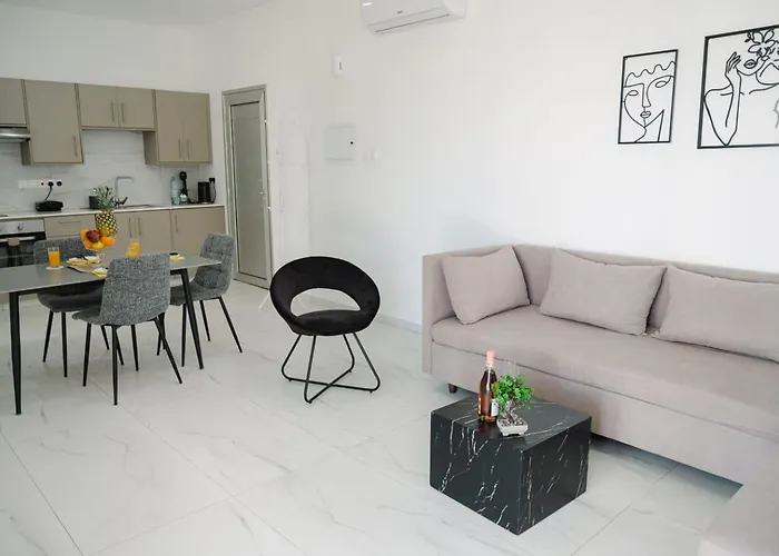 Apartamento Nissi Route 76 *