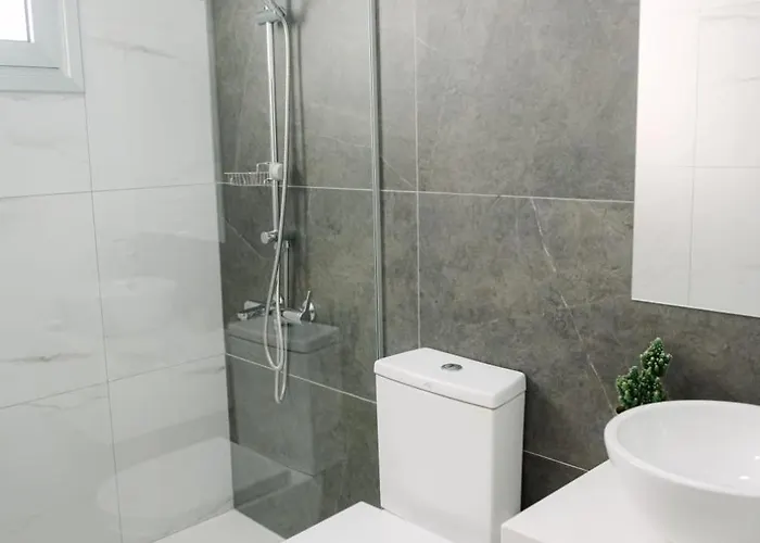 Apartamento Nissi Route 76