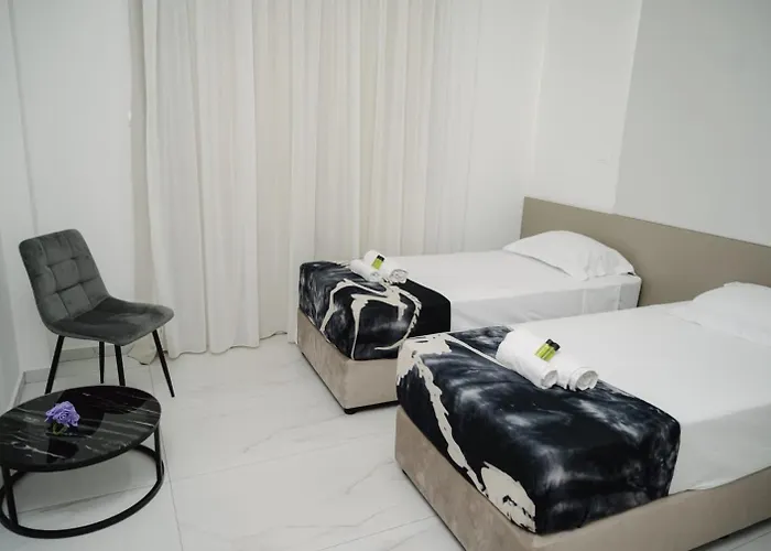 Nissi Route 76 Appartement *